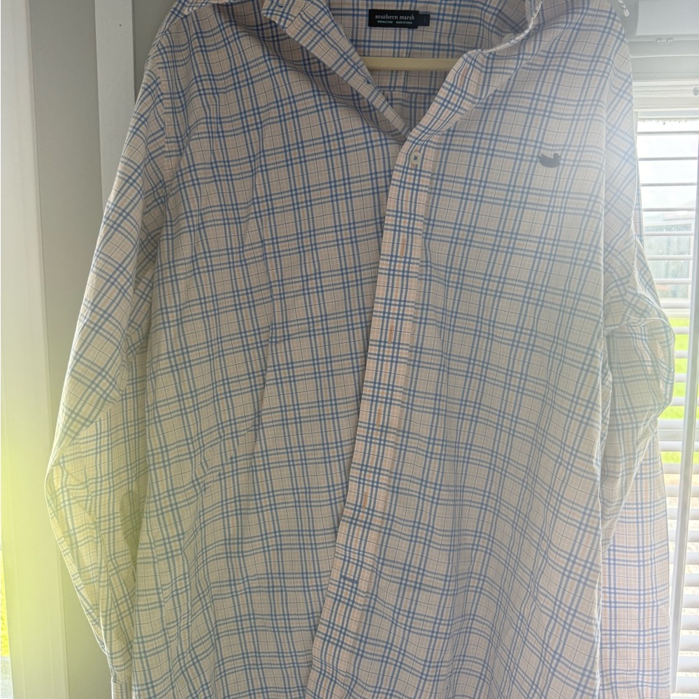 Southern Marsh Long sleeve